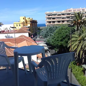 Hotell Tropical, Puerto de la Cruz (Tenerife)